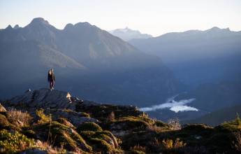 Walking Canada’s Sunshine Coast