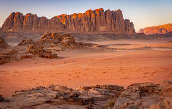 Wadi rum