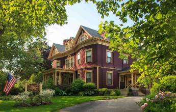 Cycling Maine’s Coast & National Park
