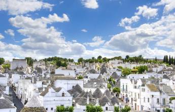 Self Guided Walking in Puglia: From Lecce to Matera