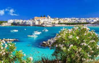 Self Guided Walking in Puglia: From Lecce to Matera