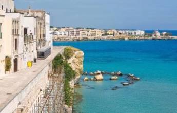 Self Guided Walking in Puglia: From Lecce to Matera