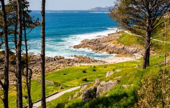 Portugal Coastal Way to Santiago