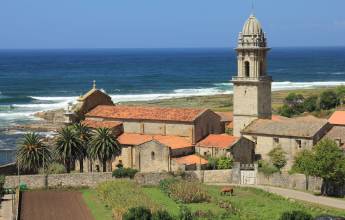 Portugal Coastal Way to Santiago