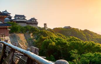 Shikoku Pilgrimage Trail