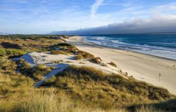 Portugal Coastal Way to Santiago