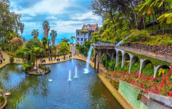 Walking the Island of Madeira
