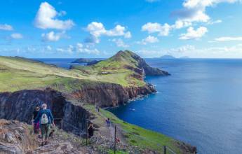 Walking the Island of Madeira