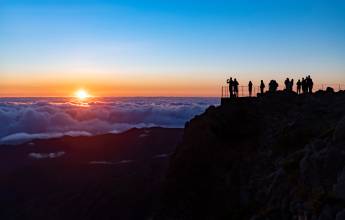 Walking the Island of Madeira