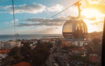 Walking the Island of Madeira