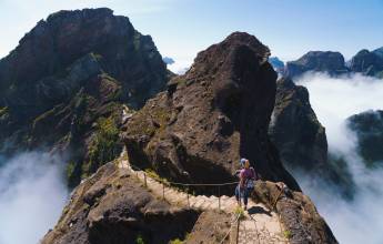 Walking the Island of Madeira