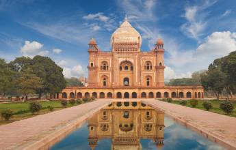 Highlights of Northern India – Summer itinerary