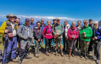 Walking the Island of Madeira
