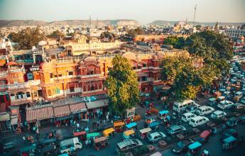 Colours of Rajasthan – Pushkar Festival