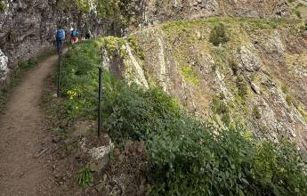 Walking the Island of Madeira