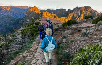 Walking the Island of Madeira