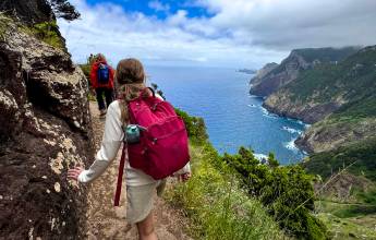 Walking the island of Madeira