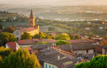 Walking in Rome, Assisi and Umbria – Premium Adventure