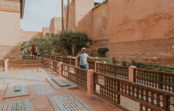 Discover Marrakech & the Atlas Mountains
