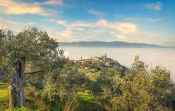 Walking in Rome, Assisi and Umbria – Premium Adventure
