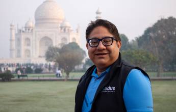 Golden Triangle Add-on Tour