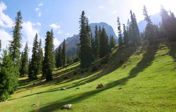 Kyrgyzstan Walking Explorer