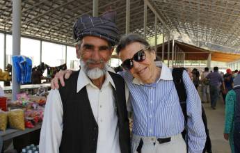 Tajikistan Expedition: Pamir Highway & beyond