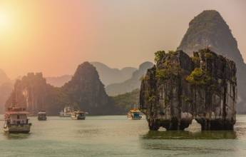 Vietnam & Cambodia Highlights