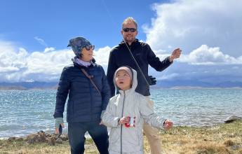 Tajikistan Expedition: Pamir Highway & beyond