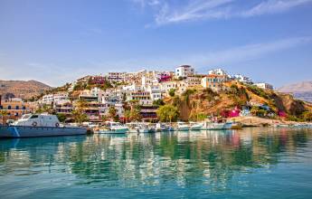 Cycling the Coast of Eastern Crete