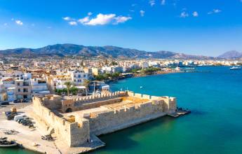 Cycling the Coast of Eastern Crete