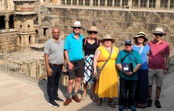 India’s Taj Mahal and Tigers – Premium Adventure