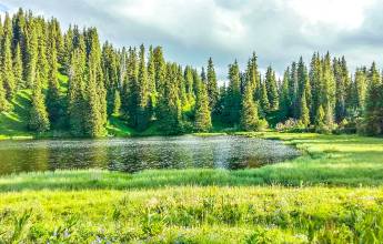 Kyrgyzstan Walking Explorer