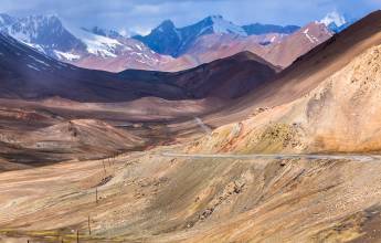 Tajikistan Expedition: Pamir Highway & beyond