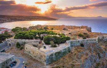 Cycling the Coast of Eastern Crete