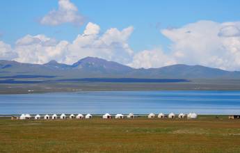 Kyrgyzstan Walking Explorer