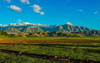 Kyrgyzstan Walking Explorer