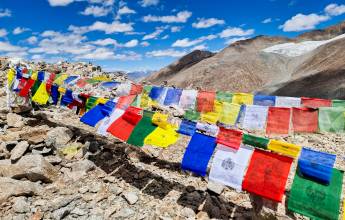 Peaks of Ladakh Trek