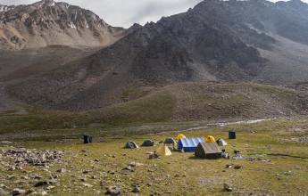 Ladakh Nubra Valley Trek