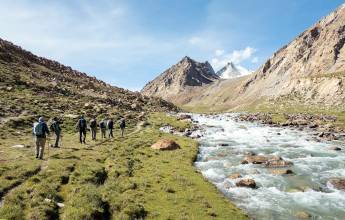 Ladakh Nubra Valley Trek