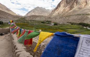 Ladakh Nubra Valley Trek
