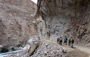 Ladakh Nubra Valley Trek