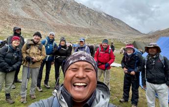 Ladakh Nubra Valley Trek