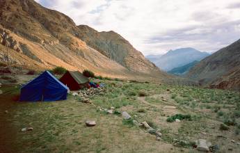 Ladakh Nubra Valley Trek