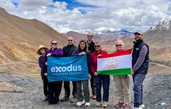 Tajikistan Expedition: Pamir Highway & beyond