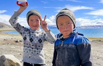 Tajikistan Expedition: Pamir Highway & beyond