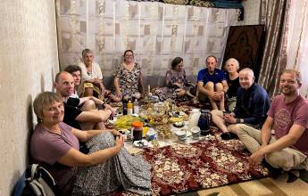 Tajikistan Expedition: Pamir Highway & beyond