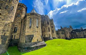 Hike Hadrian’s Wall and the Lake District