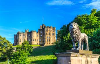 Hike Hadrian’s Wall and the Lake District