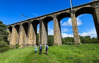 Hike Hadrian’s Wall and the Lake District